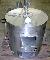US TESTING INC. DRUM Scorch Tester / Gas Fader,